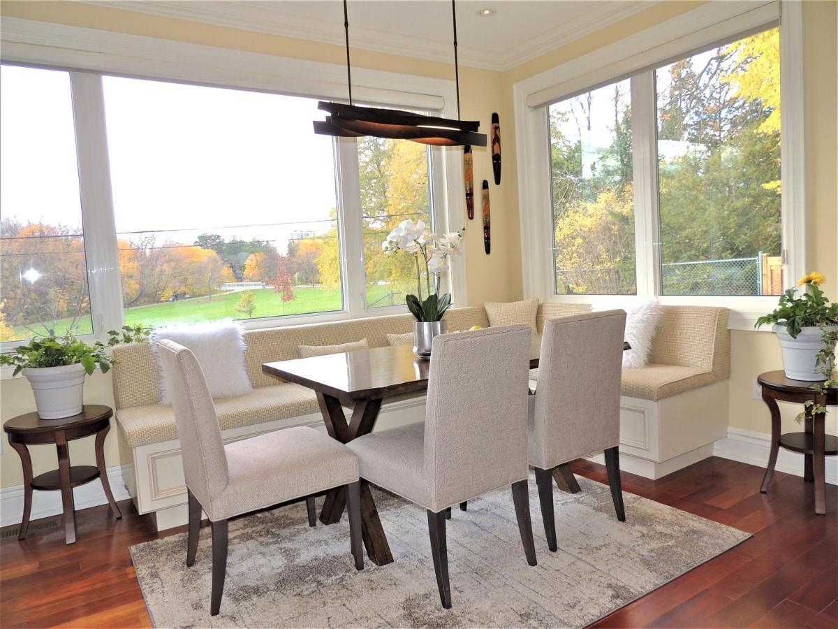 Iresidence In Toronto - Unique Mansion - Fantastic Views מראה חיצוני תמונה