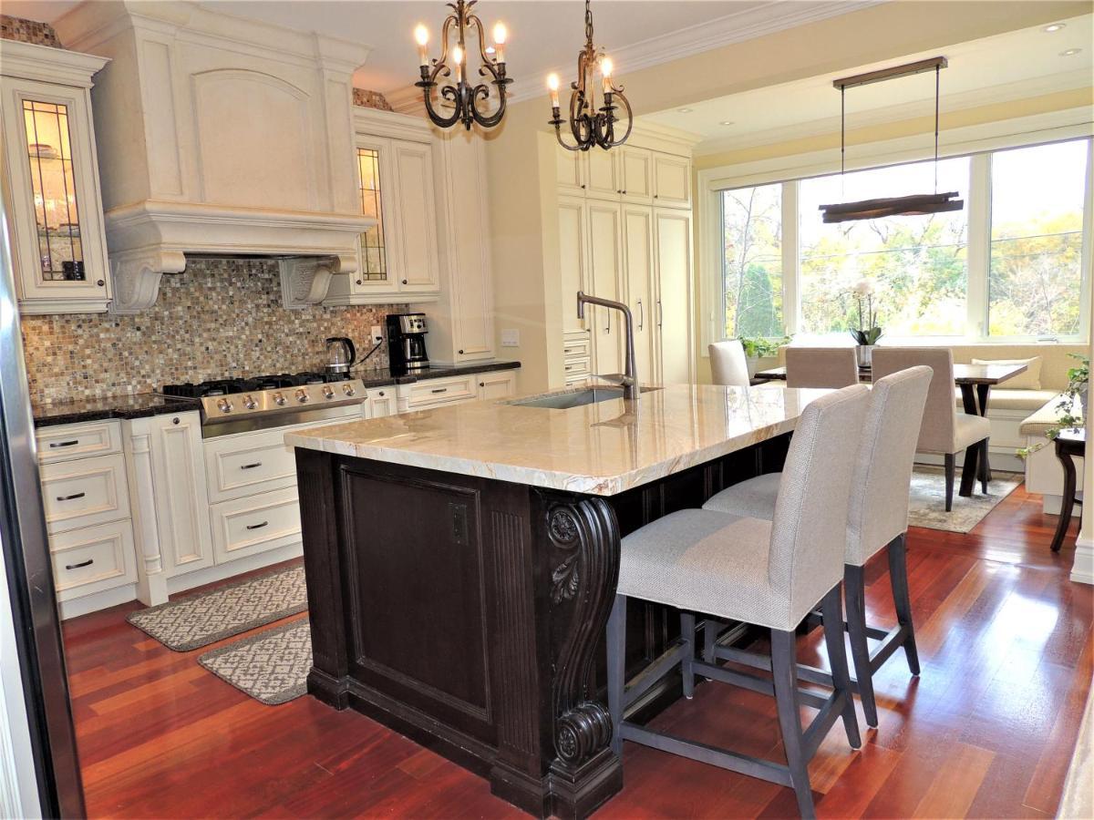 Iresidence In Toronto - Unique Mansion - Fantastic Views מראה חיצוני תמונה