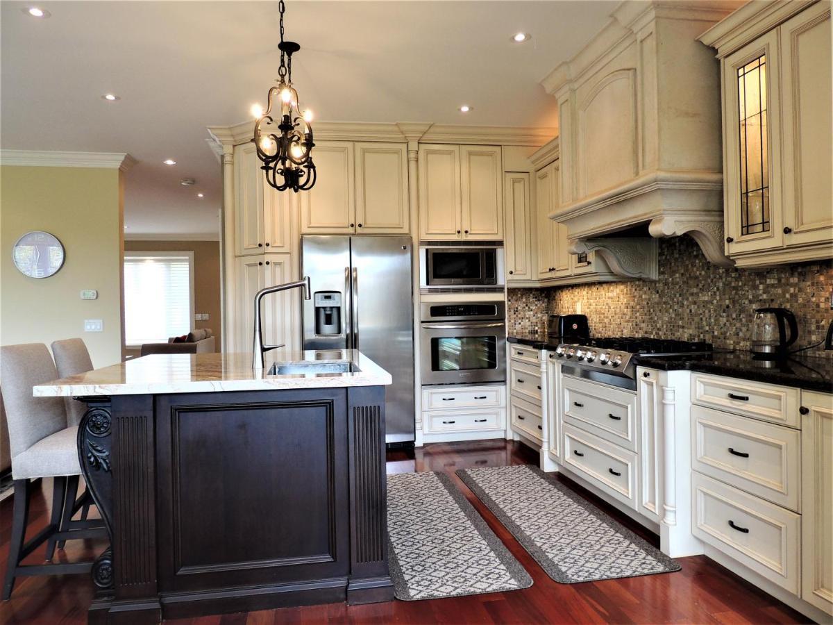 Iresidence In Toronto - Unique Mansion - Fantastic Views מראה חיצוני תמונה