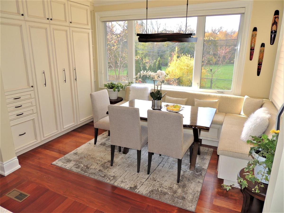 Iresidence In Toronto - Unique Mansion - Fantastic Views מראה חיצוני תמונה