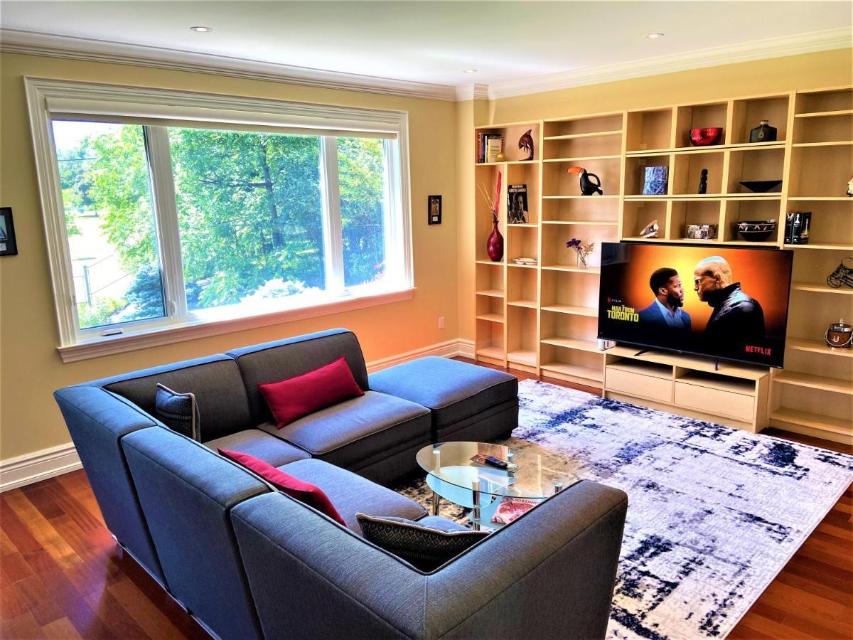 Iresidence In Toronto - Unique Mansion - Fantastic Views מראה חיצוני תמונה