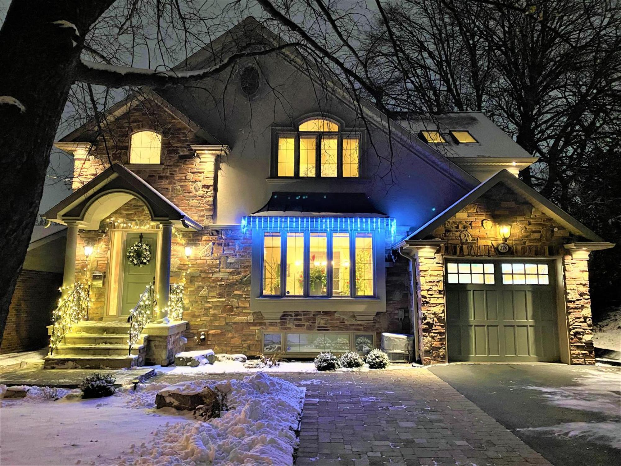 Iresidence In Toronto - Unique Mansion - Fantastic Views מראה חיצוני תמונה