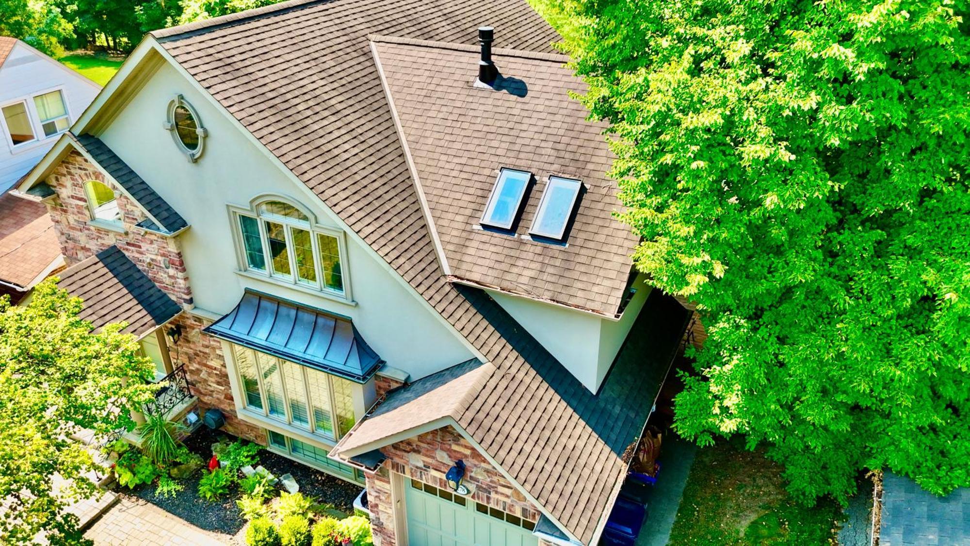 Iresidence In Toronto - Unique Mansion - Fantastic Views מראה חיצוני תמונה